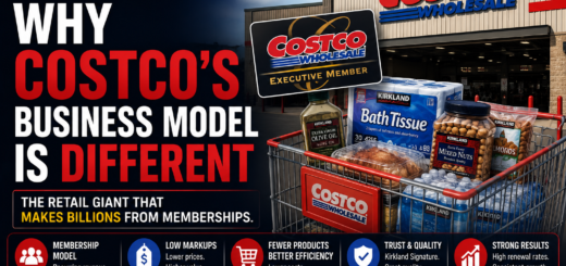 Why Costco's Business Model Is So Different From Every Other Retail Giant