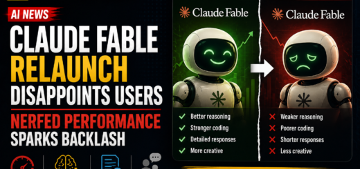 Claude Fable Relaunch Leaves Users Disappointed As Many Report Weaker Performance