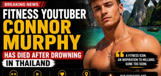 Fitness YouTuber Connor Murphy Reportedly Dies After Drowning Incident In Thailand